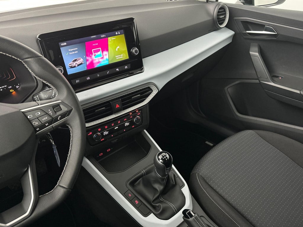 Seat Arona style 1.0 70 kw / 95 pk ecotsi suv 5 versn. hand
