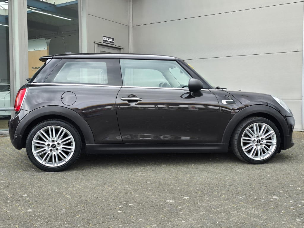 Mini One mini 1.2 salt business automaat