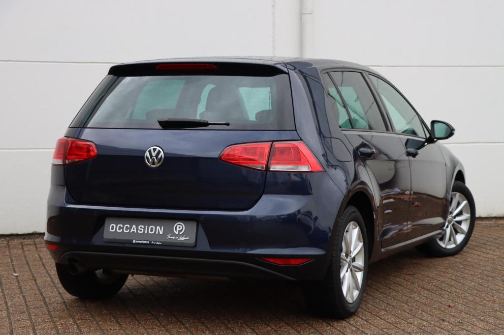 Volkswagen Golf 1.2 tsi connected series 110pk