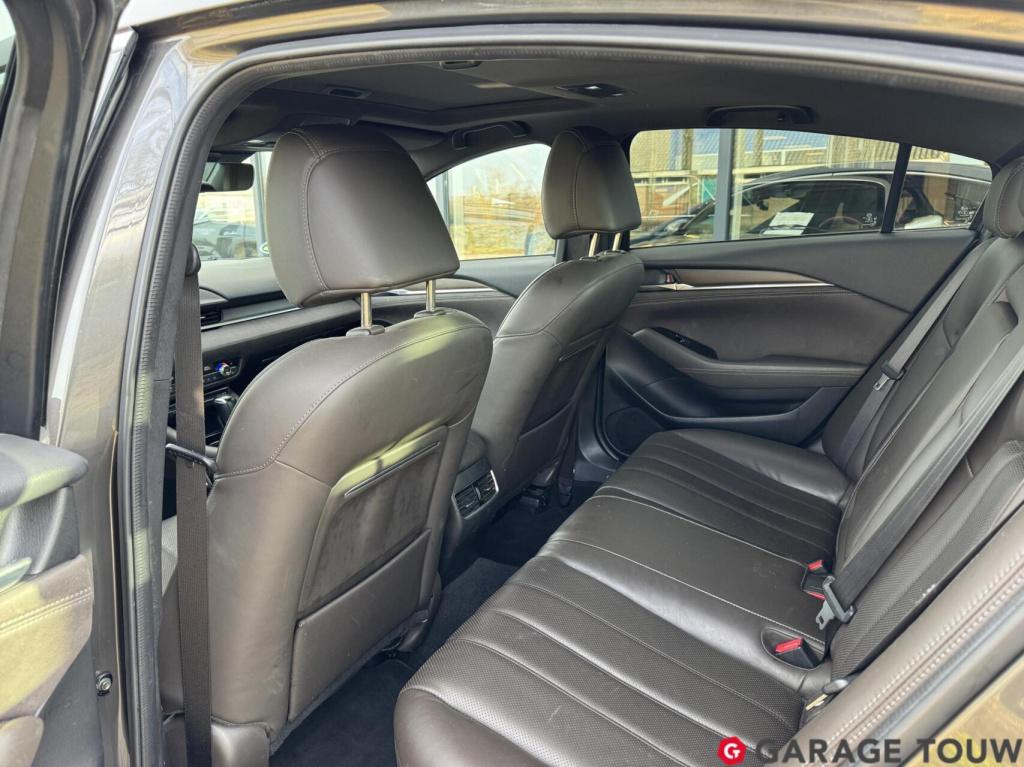 Mazda 6 2.5 skyactiv-g 194 signature orig nl, vol!