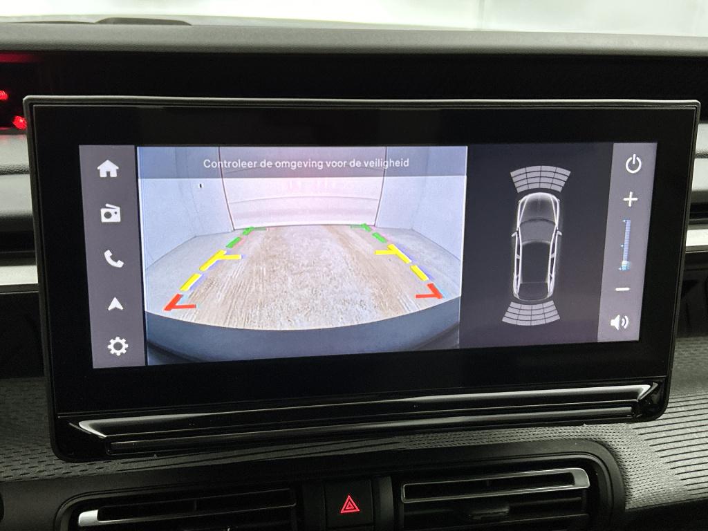 Citroen C3 hybrid 110pk automaat max | rijklaar | climate control | camera 