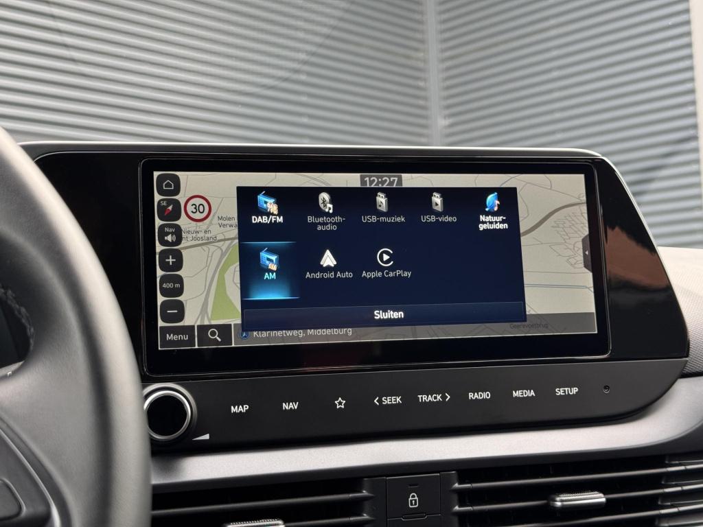 Hyundai Bayon 1.0 t-gdi comfort automaat, nieuw model!