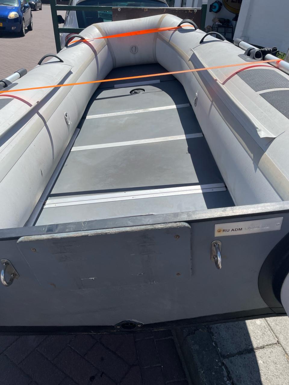 Beekman rubberboot