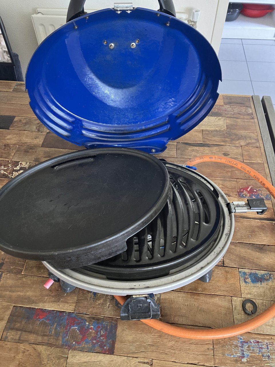 Te koop Camping gas gril/kooktoestel