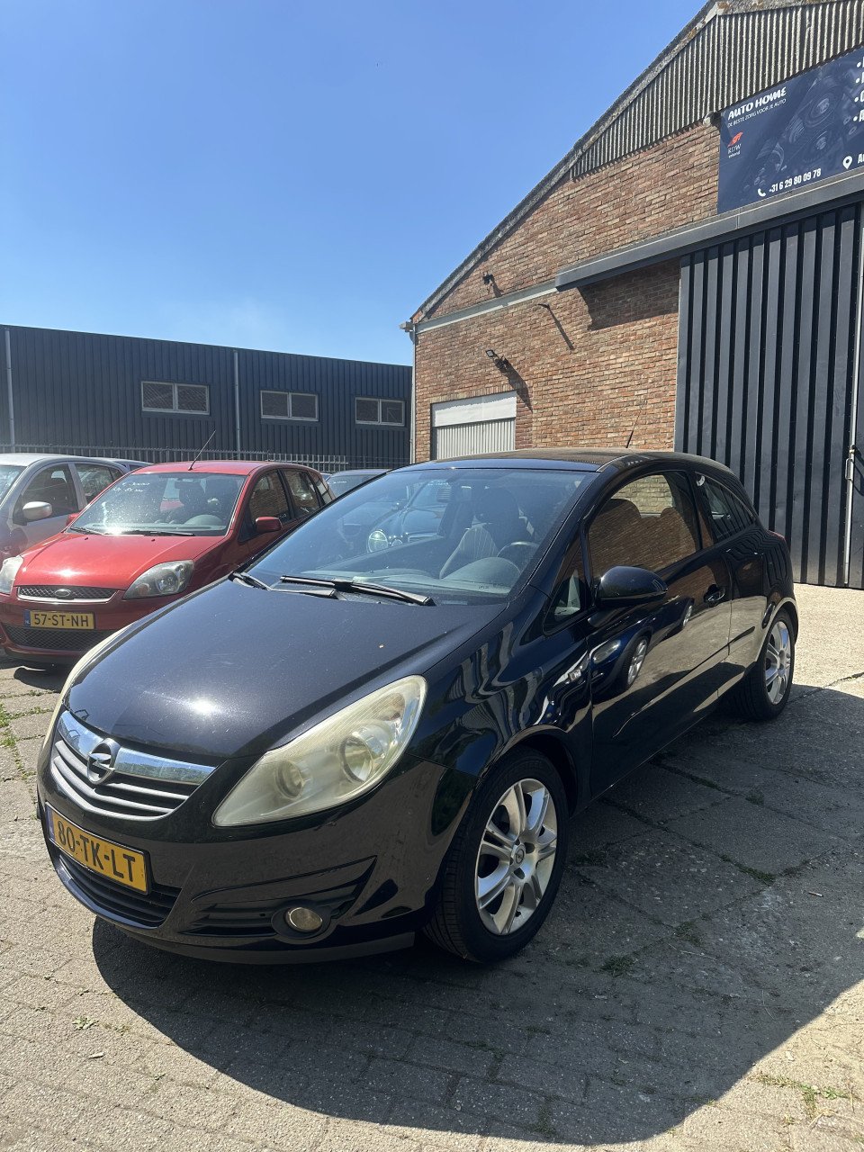 Opel Corsa 1.4i Airco, Cruise, 150.xxx km