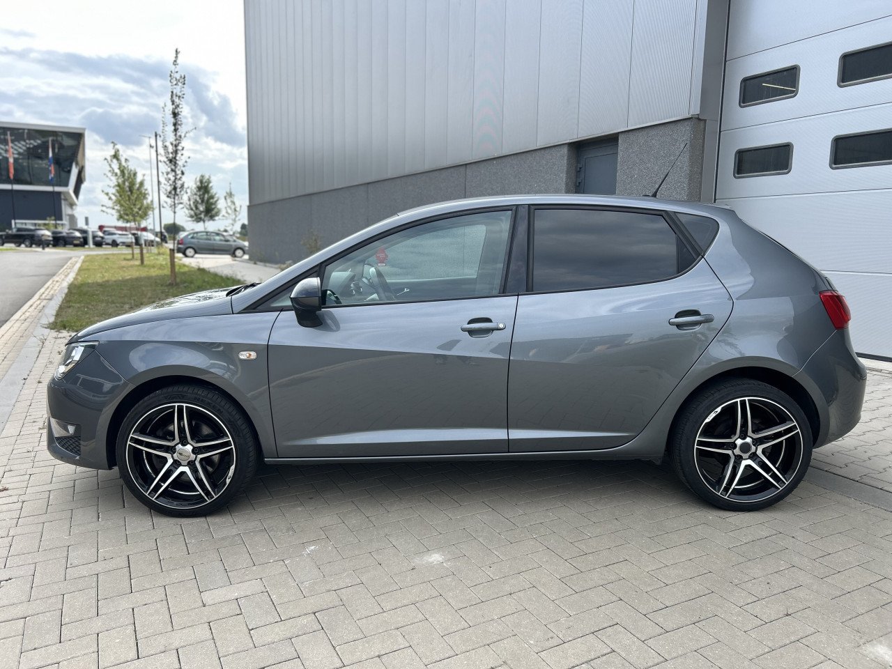 Seat Ibiza 1.0 EcoTSI FR Connect/APK/CRUISE CONTR/STOELV/