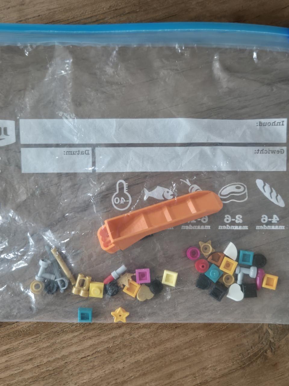 Lego Friends Andrea's theaterschool