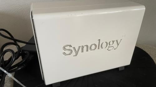 Synology DS212j NAS – 2‑bay, ideaal voor thuisgebruik