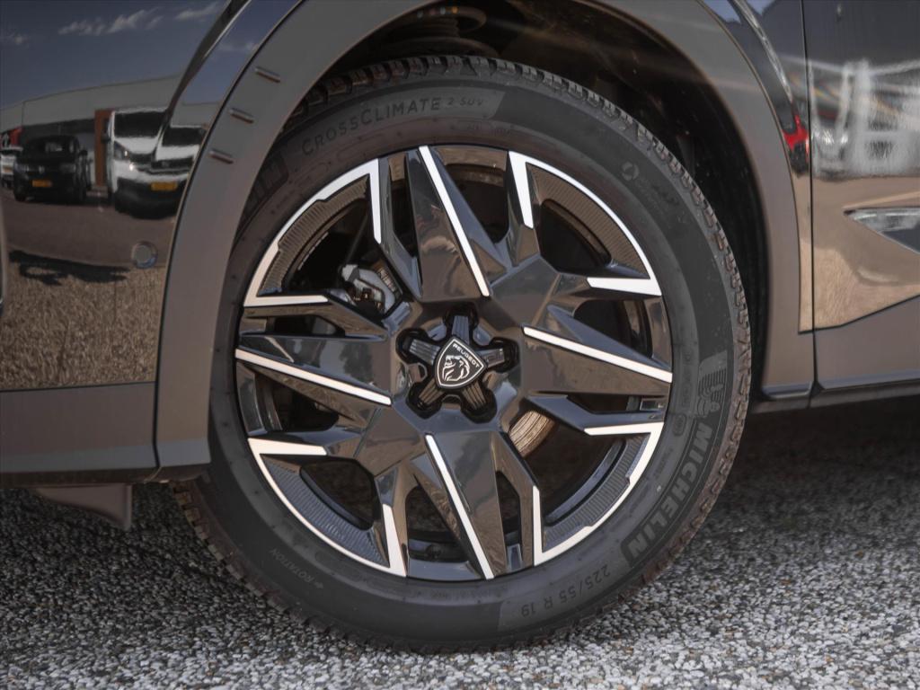 Peugeot 3008 hybrid 145pk e-dcs6 gt automaat | stoel & stuurverwarming | el