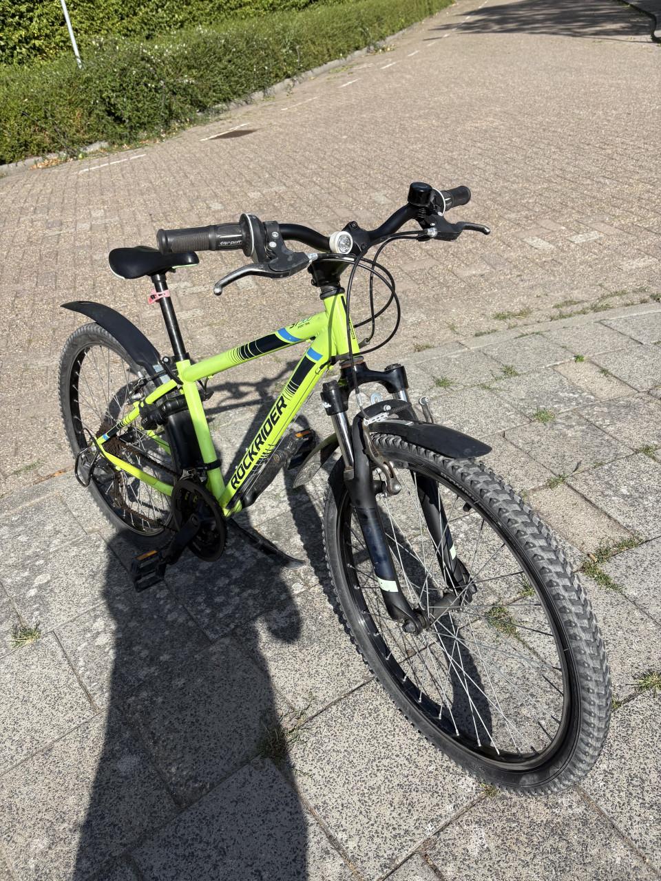 ATB merk Rockrider ST 500