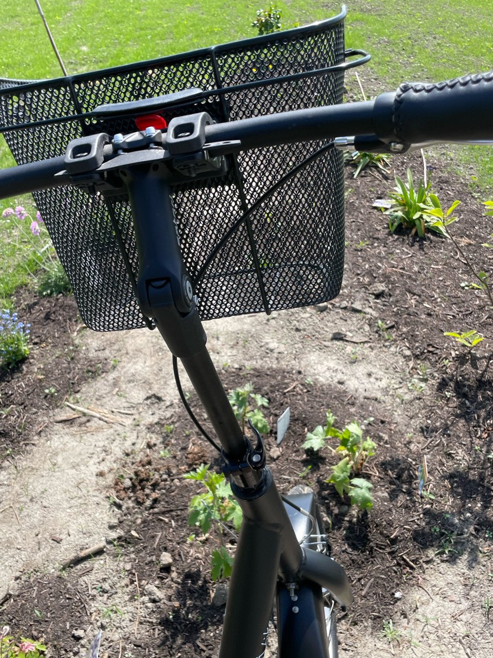 Loopfiets  voor volwassenen