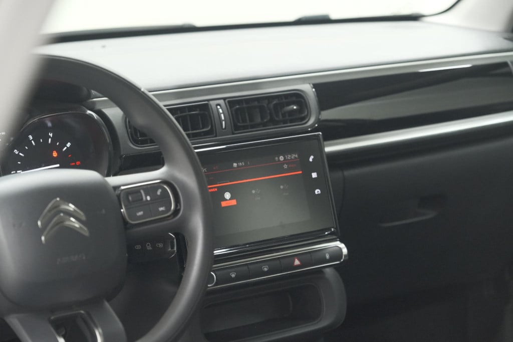 Citroen C3 puretech 82 s&s business | trekhaak | apple carplay | climate co