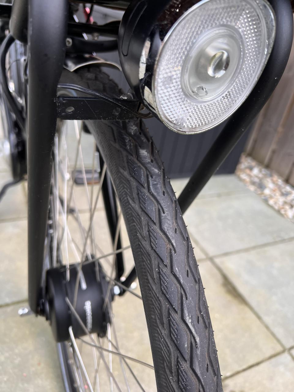 Gazelle Miss Grace Topstaat