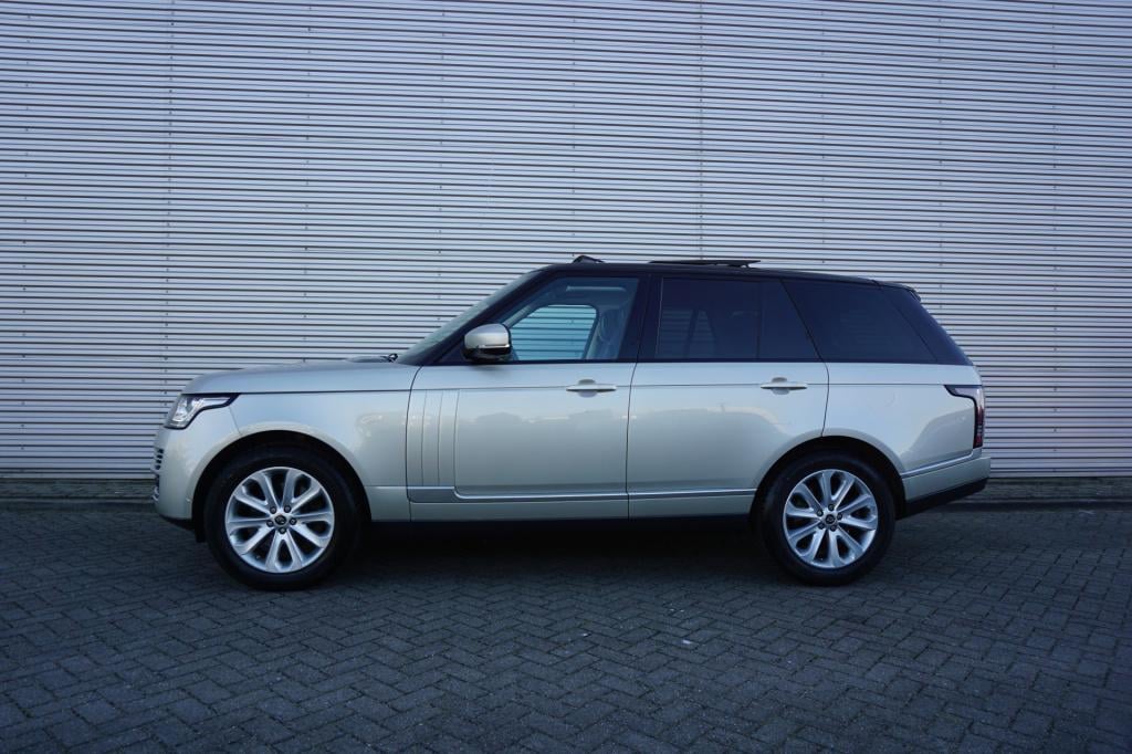 Land Rover Range Rover 3.0 tdv6 vogue 1e eigenaar - climate / navi / pano /