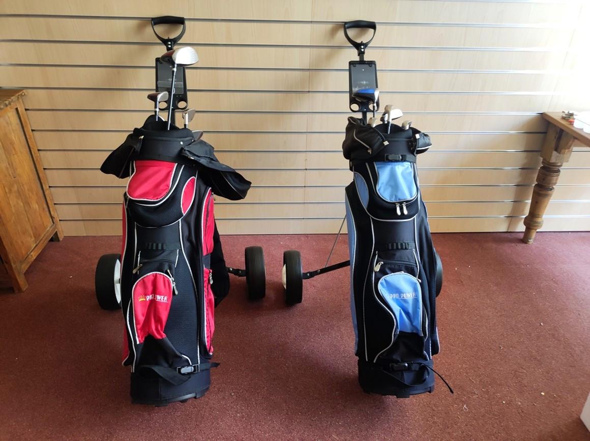Golfsets
