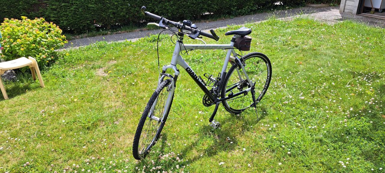 Sportfiets Giant X-Sport 2.0