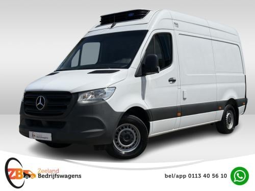 Mercedes-Benz Sprinter 314 2.2 cdi l2h2 koelwagen | bi temp | dag\nacht | c