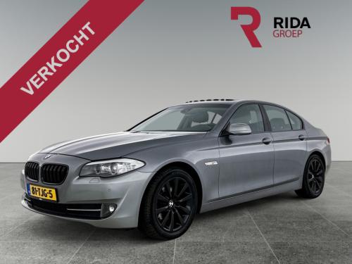 BMW 5 Serie 523i high executive | schuif/kanteldak |