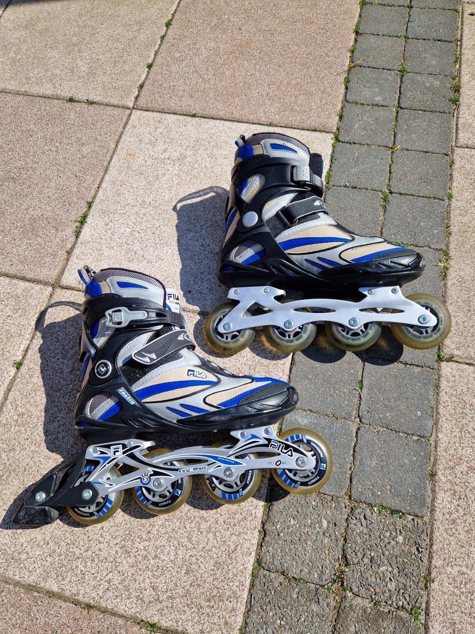 Fila skates maat 41