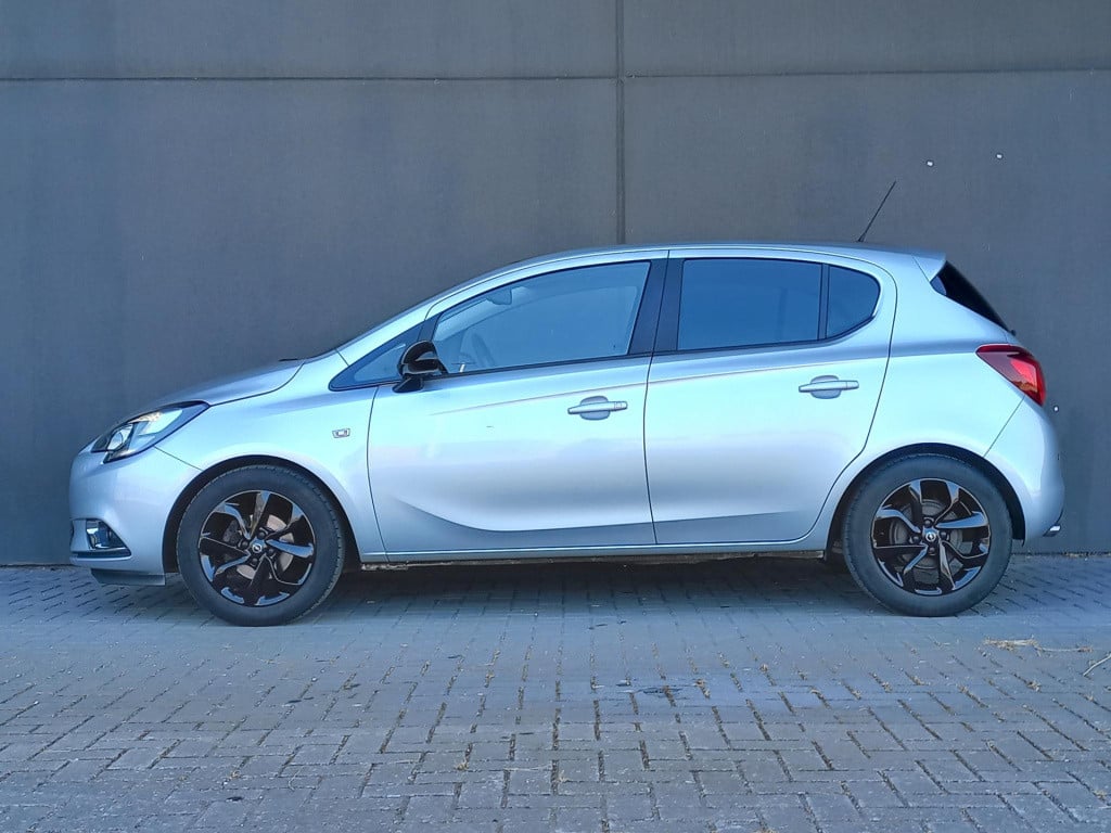 Opel Corsa 1.4 color edition | winterpakket | lmv | cruise | bluetooth