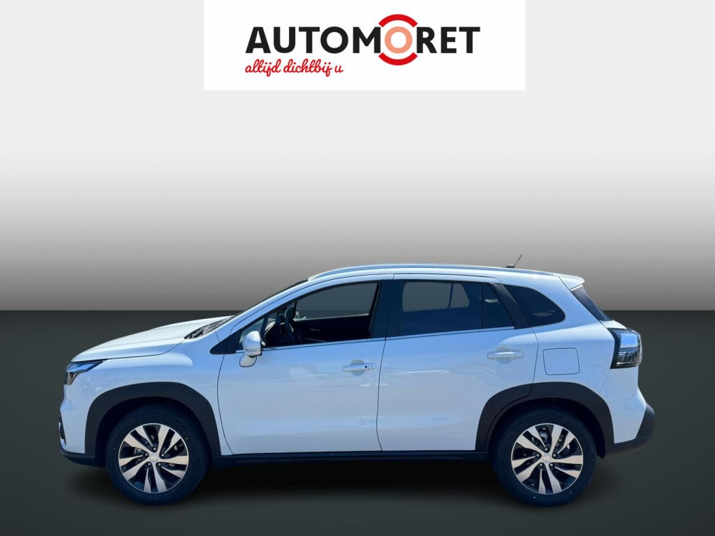 Suzuki Sx4 S-cross 1.4 boosterjet style smart hybrid