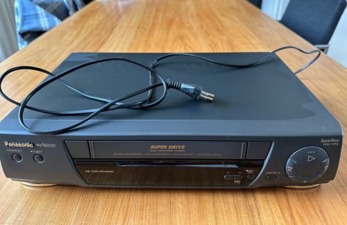 Video-casetterecorder merk Panasonic