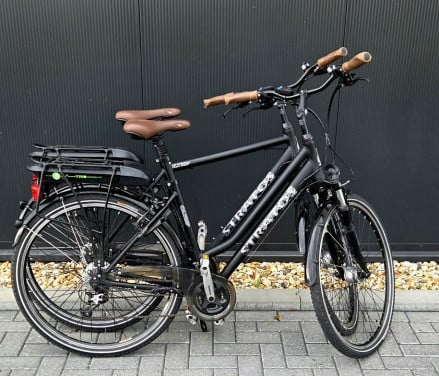 Mooie set Stratos-Olymp 53/50 cm 400Wh accu