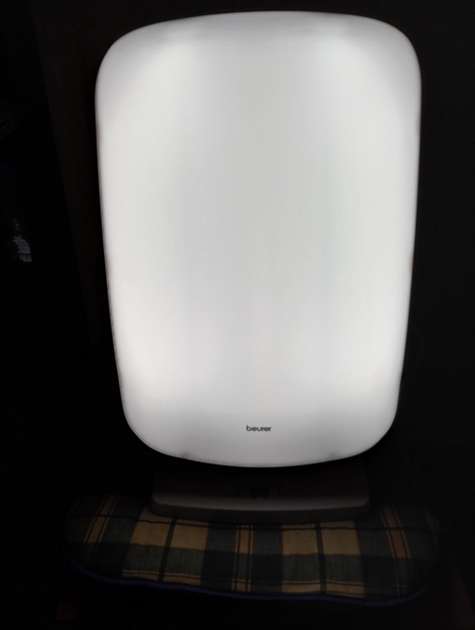 Beurer Daglichtlamp tegen winterdepressie