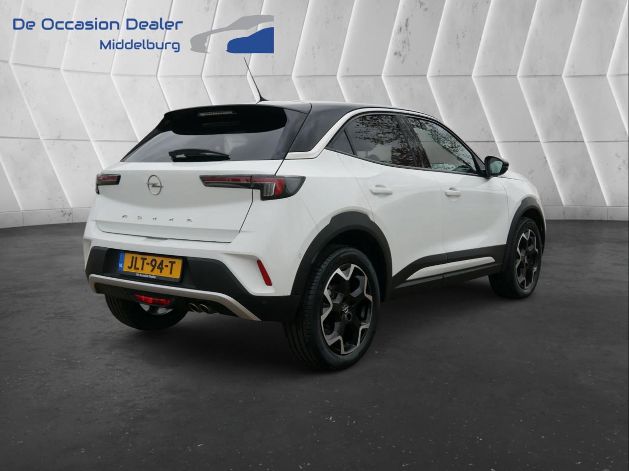 Opel Mokka 1.2 Turbo Ultimate Rijklaar incl. BOVAG garantie
