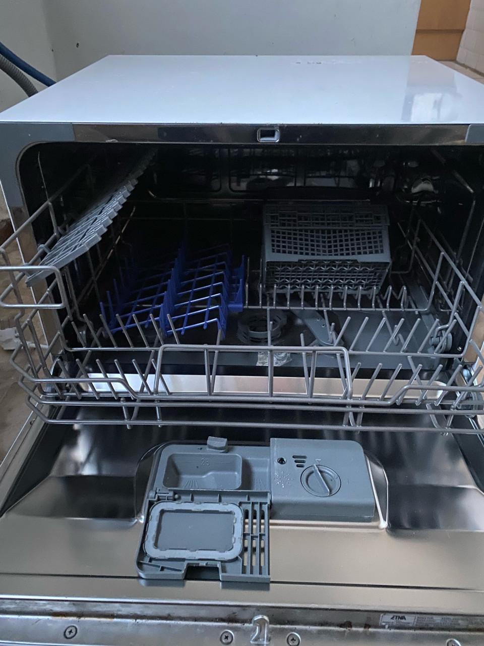 Vaatwasser tafelmodel