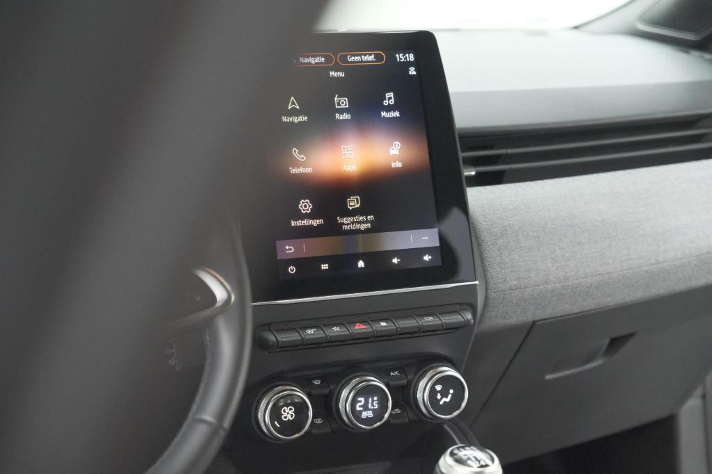 Renault Clio tce 90 gpf techno | 360 camera | adaptieve cruise control | 9.