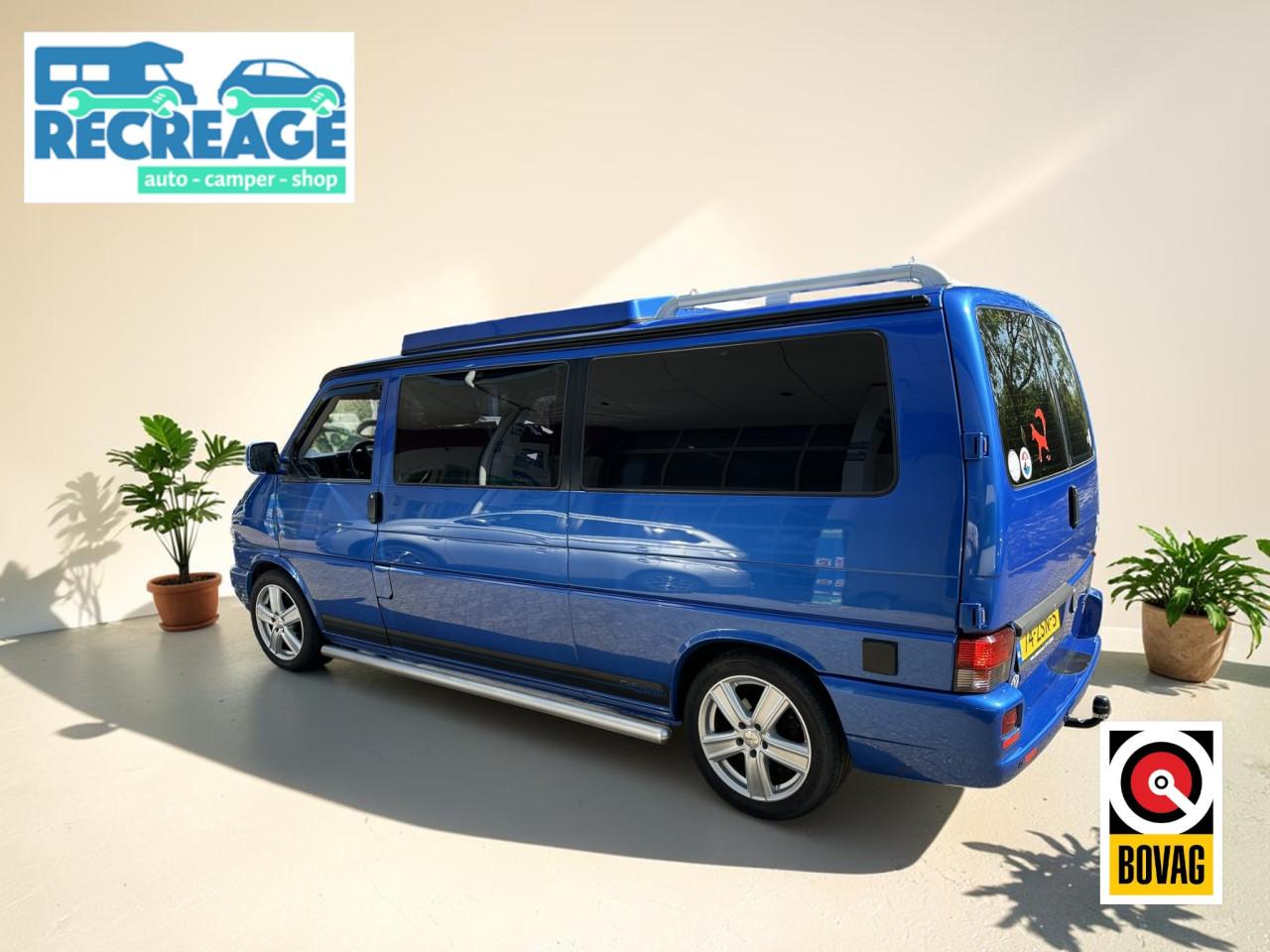 Volkswagen | Transporter T4 | Buscamper voor kamperen en dagelijks gebruik!