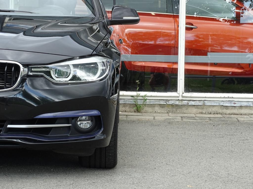 BMW 3-serie 330e