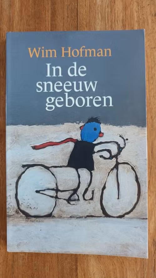 Wim Hofman In de sneeuw geboren