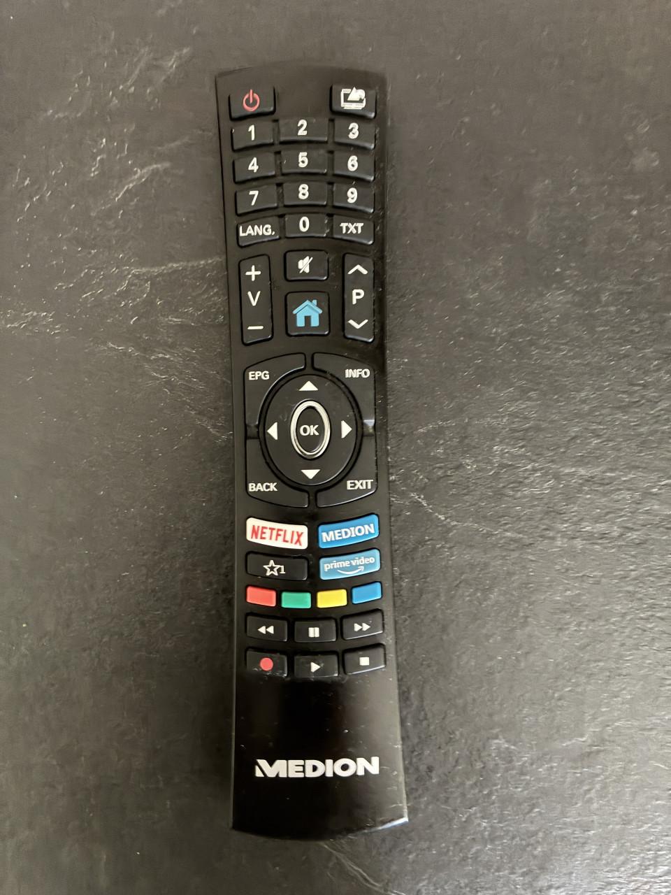Medion 50 inch 4K Smart TV - Zeer goede staat