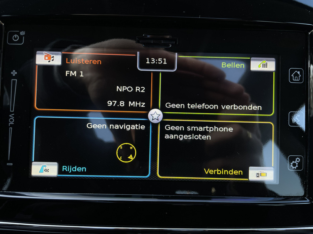 Suzuki Vitara automaat 1.5 hybrid style panoramadak