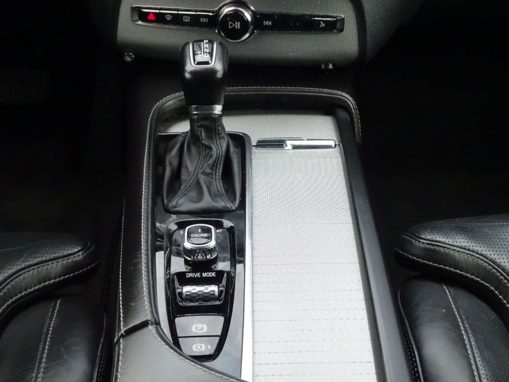 Volvo XC90 2.0 t6 awd inscription 7-zits | stoelverwarming/ventilatie