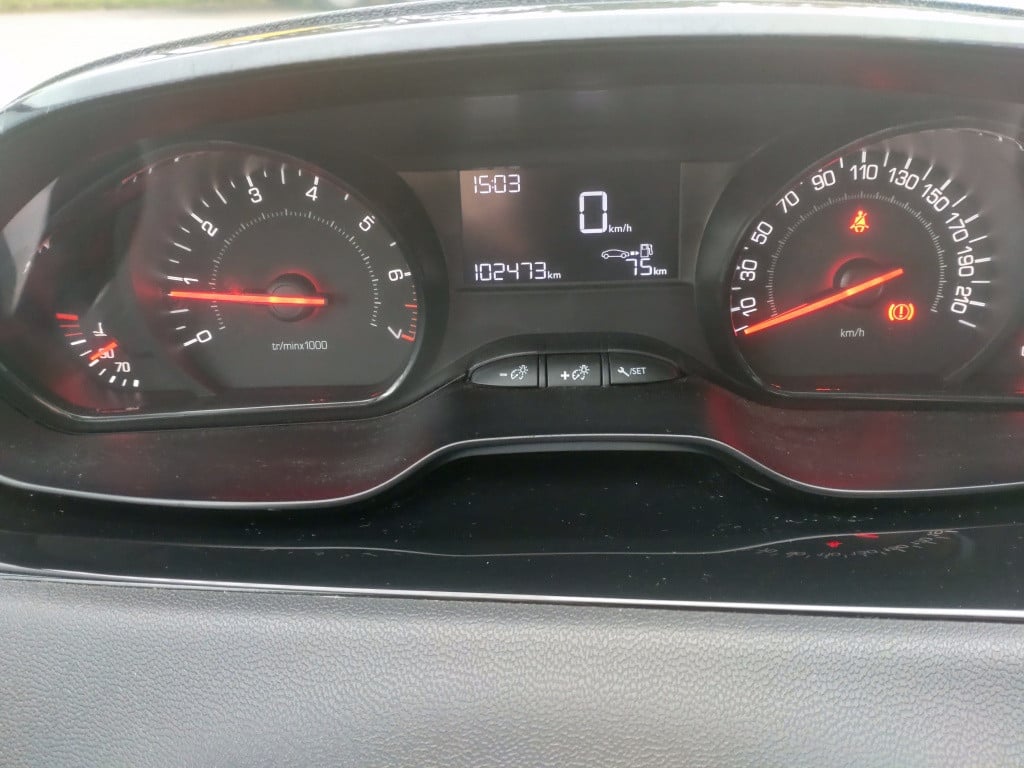 Peugeot 208 1.0 vti access