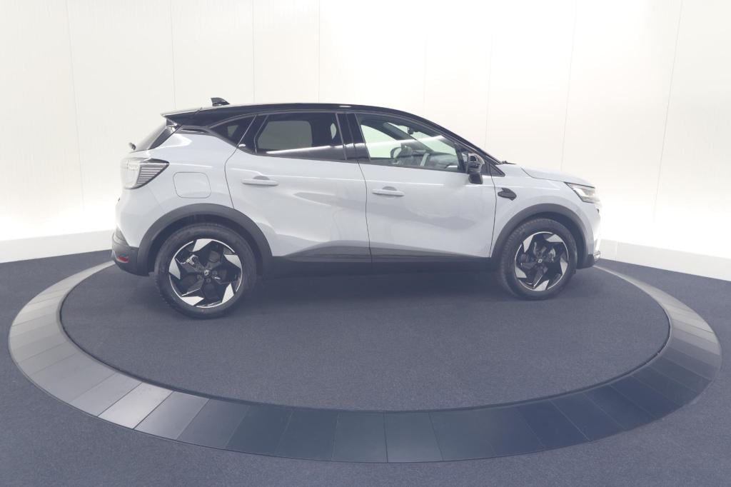 Renault Captur 1.8 e-tech full hybrid 160 techno | camera | winterpakket | 