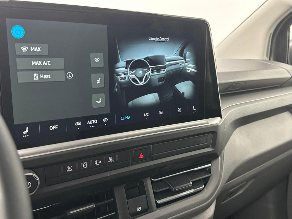 Volkswagen E-transporter bedrijfswagens style intro l2 elektromotor 210 kw 