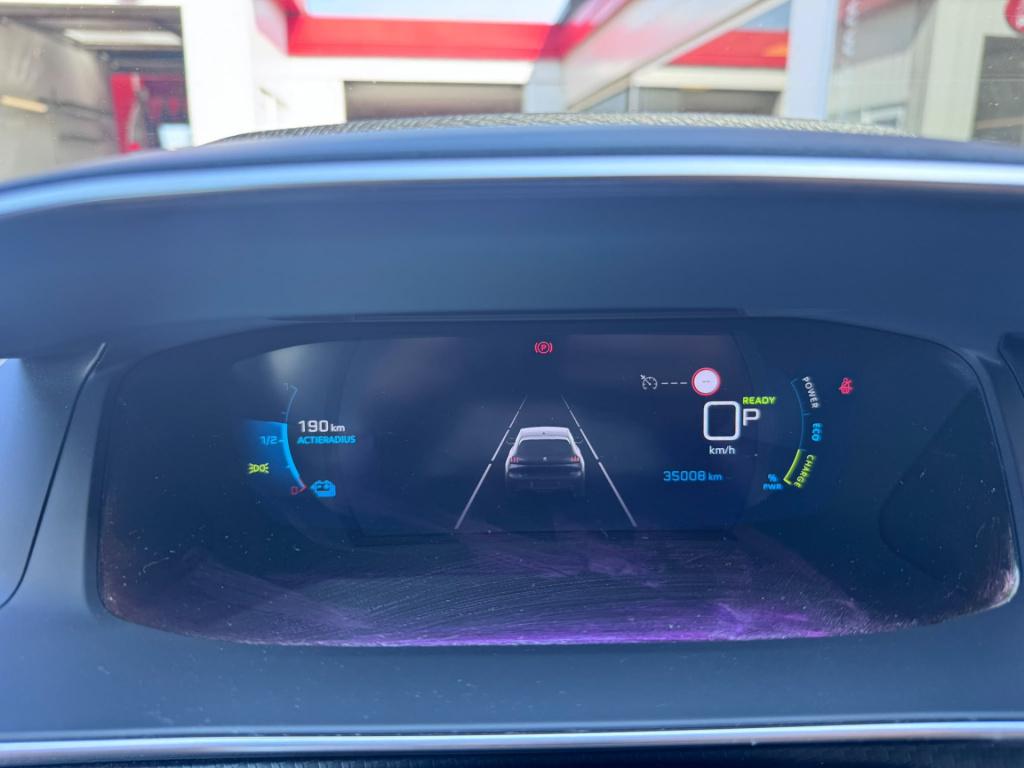 Peugeot 208 ev gt 50 kwh
