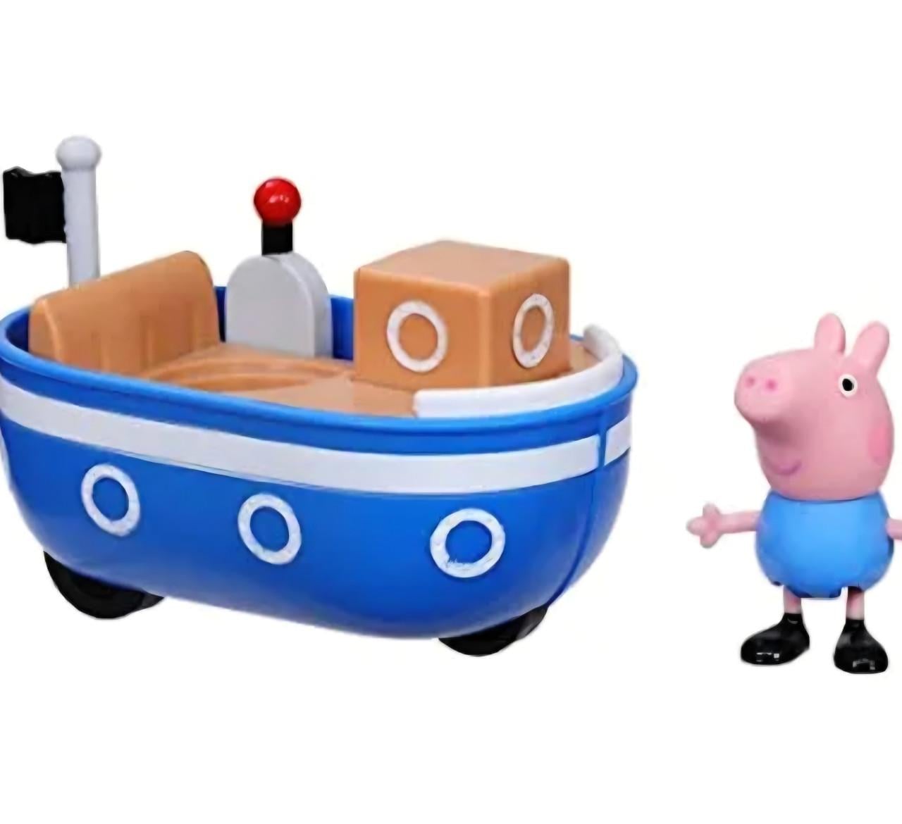Peppa pig complete speelset