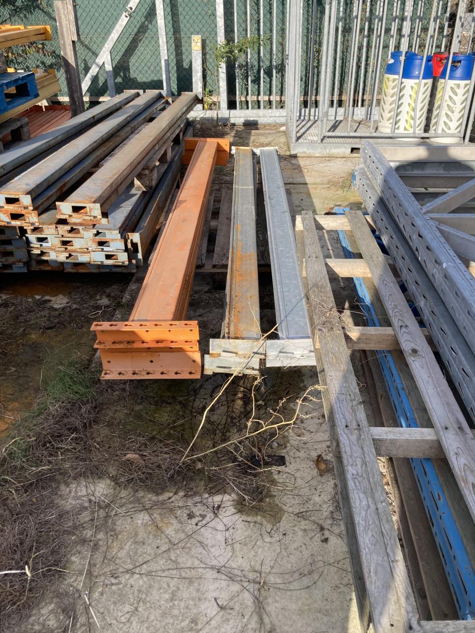Palletstelling