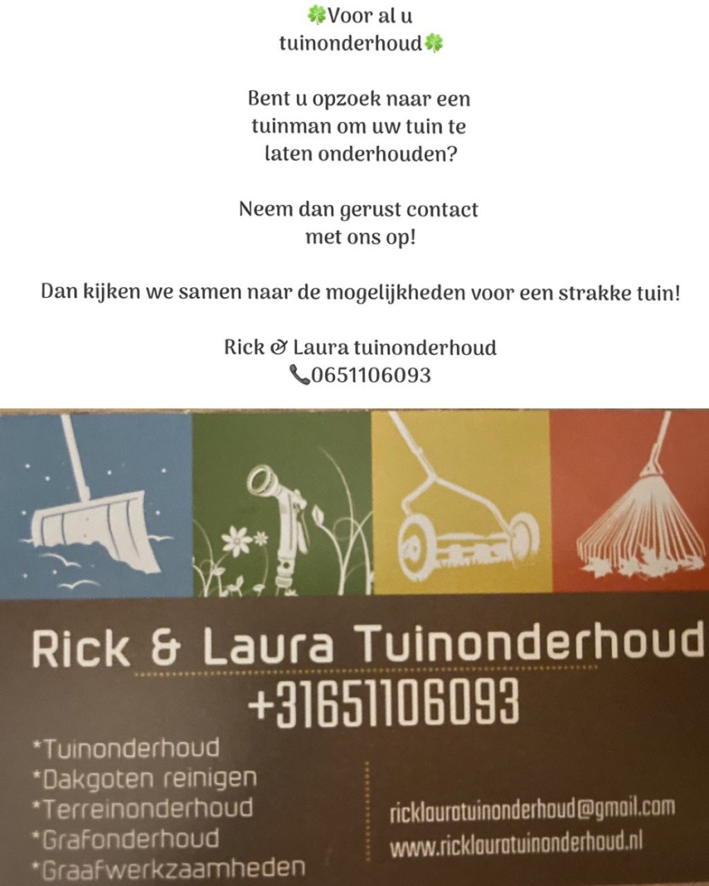 Tuinonderhoud