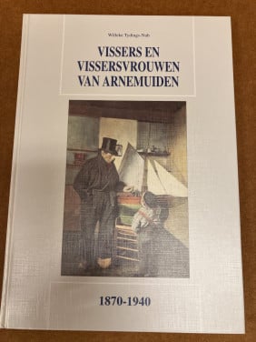 Vissers en vissersvrouwen van Arnemuiden