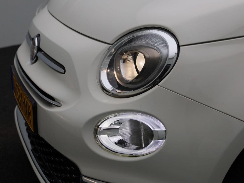 Fiat 500 1.0 hybrid dolcevita | lmv | panorama dak | bluetooth | airco | pa