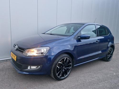 Volkswagen Polo 1.2-12V Comfortline