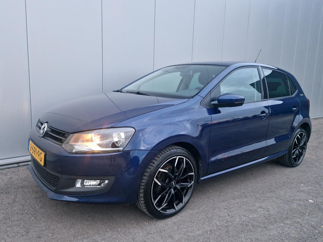 Volkswagen Polo 1.2-12V Comfortline