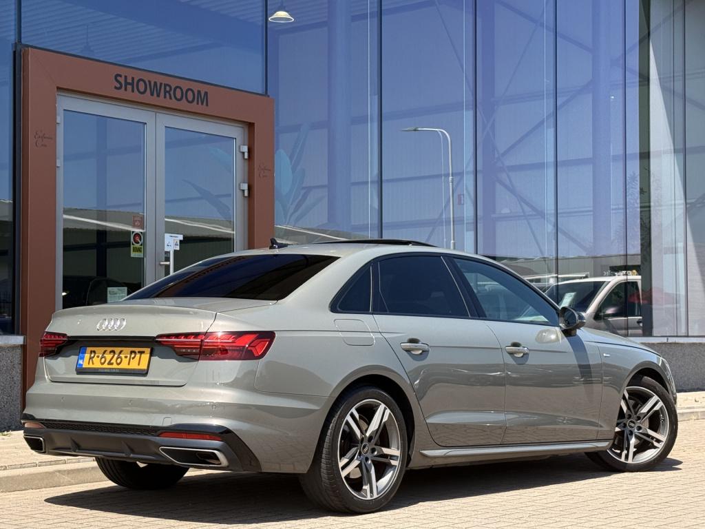 Audi A4 limousine 35 tfsi s edition competiton | matrix led | sfeerverlicht