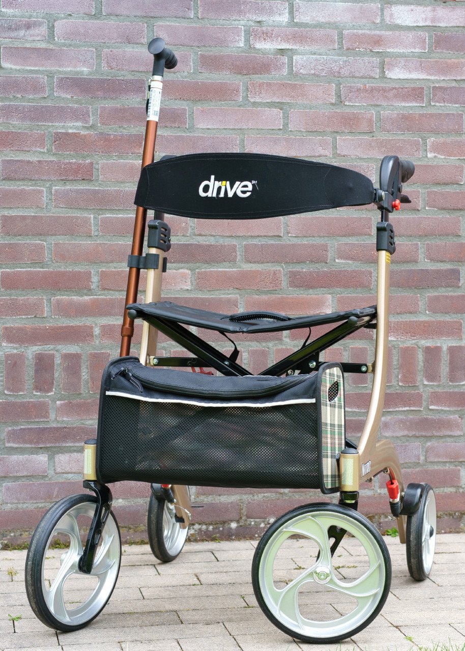 Rollator zgan